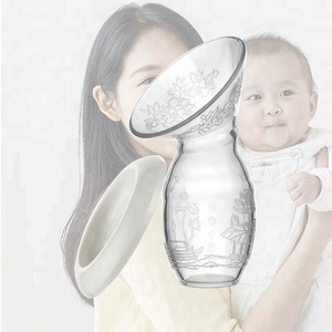 Venta caliente <span class=keywords><strong>manual</strong></span> milkbreast bomba tapón silicona pezón colector <span class=keywords><strong>sacaleches</strong></span> tapón - Product Image 1