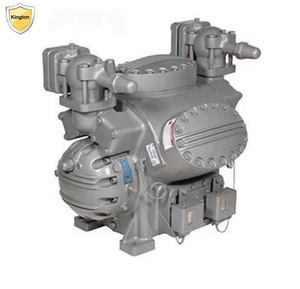 Mezzi di trasporto compressore di refrigerazione, 15hp compressore a due stadi carrier carlyle utilizzato per il bus 06CC550 - Product Image 3