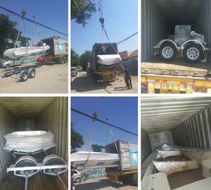 Lancha <span class=keywords><strong>hinchable</strong></span> rígida, el mejor <span class=keywords><strong>yate</strong></span> inflable de 7,6 M, a la venta - Product Image 2