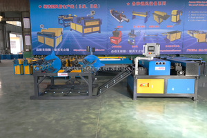 Amplamente Utilizado quadrado HVAC Auto <span class=keywords><strong>Duct</strong></span> Manufacturing Machine / <span class=keywords><strong>Duct</strong></span> <span class=keywords><strong>Making</strong></span> Production Line 2 - Product Image 5