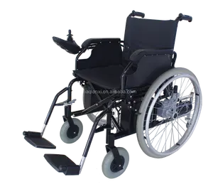 Flybrother-fauteuil roulant électrique intelligent hydraulique, fauteuil roulant 102, offre spéciale