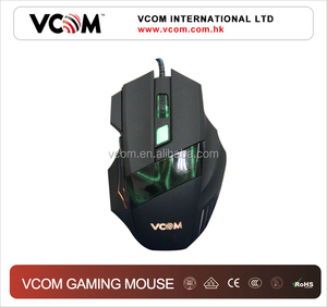 PC Ordinateur Portable Réglable 3200 DPI 7D USB 7 Couleurs LED Filaire Gaming Souris pour <span class=keywords><strong>Gamer</strong></span> - Product Image 1