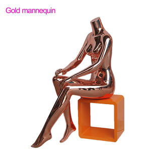 Mannequin en fibre de verre pour fille adolescente, mannequin féminin sexy, mannequin masculin - Product Image 2