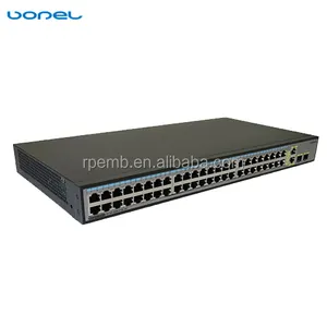 Folha de dados de preço S1700 Switch de gerenciamento de rede com 48 portas S1700-52FR-2T2P-AC