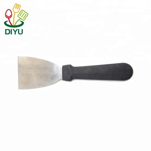 Porte-gâteau Transfert Triangulaire <span class=keywords><strong>Pelle</strong></span> Spatule <span class=keywords><strong>Pizza</strong></span> Serveur <span class=keywords><strong>Pelle</strong></span> Manche En Bois Outils de <span class=keywords><strong>Pizza</strong></span> En Acier Inoxydable Pierre Épurateurs - Product Image 1