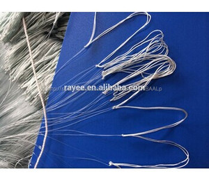 red de pesca trenzado, anudado redes de pesca, red de pesca pegajosa, señuelo de la pesca clara kayak - Product Image 6