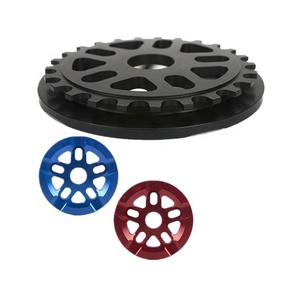 Luckyway — pignon tendeur de protection de vélo, haute qualité, T6, 7075 - Product Image 4