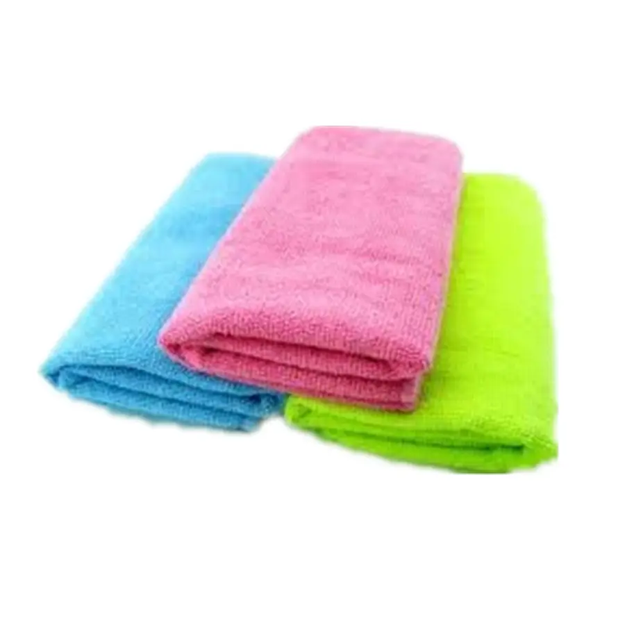 Strong water absorption microfiber car cleaning towel car microfiber towel