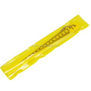 Kombinations-Fühlerlehre 1-15mm 150mm mit Lineal, Kunststoff-Fühlerlehre - Product Image 6