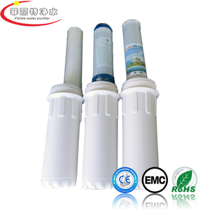 Calidad superior 5 etapas antioxidante alcalina potable de ósmosis inversa purificador de agua con <span class=keywords><strong>bomba</strong></span> - Product Image 3