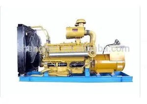 2015 heißer verkauf! Shangchai motor 500 kva diesel-generator