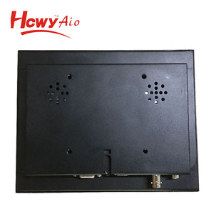 <span class=keywords><strong>7Inch</strong></span> CCTV <span class=keywords><strong>LCD</strong></span> Màn Hình 7 "TFT <span class=keywords><strong>LCD</strong></span> CCTV BNC Màn Hình Hiển Thị Thử Nghiệm Trường Hợp Kim Loại 7'' LED CCTV Màn Hình 12V CE & RoHs - Product Image 5