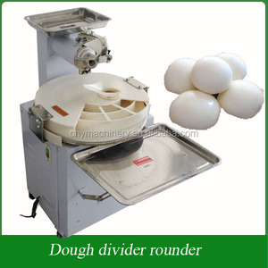 Bola de masa Que Hace La Máquina/Máquinas de Hacer Pan Al Vapor automático/divisora de masa - Product Image 4