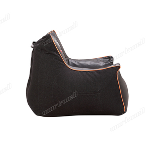 Juste couvrir! Fauteuil paresseux de grande taille, confortable et de très bonne qualité, pour salon - Product Image 4