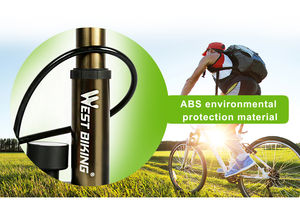 <span class=keywords><strong>Pompe</strong></span> <span class=keywords><strong>à</strong></span> <span class=keywords><strong>pied</strong></span> pour <span class=keywords><strong>vélo</strong></span> WEST BIKING, <span class=keywords><strong>pompe</strong></span> <span class=keywords><strong>à</strong></span> <span class=keywords><strong>pied</strong></span> pour <span class=keywords><strong>vélo</strong></span> activée par le <span class=keywords><strong>pied</strong></span> avec manomètre, <span class=keywords><strong>pompe</strong></span> <span class=keywords><strong>à</strong></span> <span class=keywords><strong>vélo</strong></span> miniature, gonfleur de pneus portable pour <span class=keywords><strong>vélo</strong></span> - Product Image 6