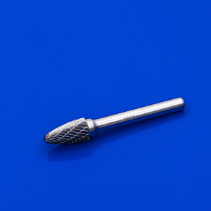 आकार f कार्बाइड बर्गर/रोटरी फ़ाइल ट्री आकार त्रिज्या अंत/rbf - Product Image 2