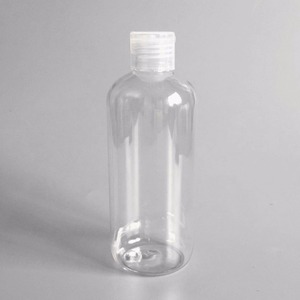 Bouteille <span class=keywords><strong>en</strong></span> <span class=keywords><strong>plastique</strong></span> boston, 50 ml/300ml, petits flacons ronds, pour shampoing, soins de la peau - Product Image 4