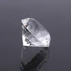 बड़े हीरा या सजावटी ग्लास Diamondscrystal हीरे शादी के उपहार के लिए