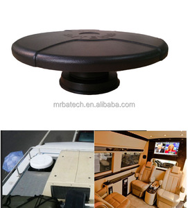 Antena de TV Digital <span class=keywords><strong>para</strong></span> Automóvil UFO, Impermeable, Anti-UV, <span class=keywords><strong>para</strong></span> Uso en Autocaravanas, Antena de TV HD <span class=keywords><strong>para</strong></span> Exteriores, <span class=keywords><strong>para</strong></span> <span class=keywords><strong>Caravanas</strong></span> y Autocaravanas - Product Image 2