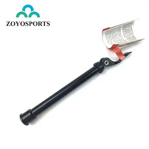 zoyosports热卖MTB自行车轮毂端盖转接器轴转换QR扦快速释放铝合金Thru轴