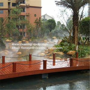 30L แรงดันสูง Misting เครื่อง Fogging สำหรับ<span class=keywords><strong>รีสอร์ท</strong></span> - Product Image 5