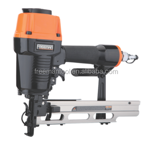 Pistola Pneumatica per Graffette <span class=keywords><strong>Freeman</strong></span> PSS50 Industriale da 2 Pollici, Calibro 16, con Graffette a Corona Media e Garanzia di 1 Anno - Product Image 1