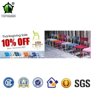 Venda de Ação de Graças 10% OFF Replica Fermob Luxemburgo Cadeira do metal do vintage