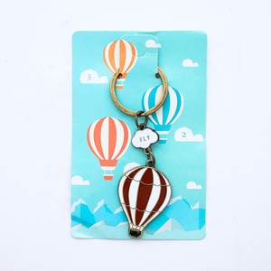 Llavero Metálico Popular en Oferta, Disponible en Stock, MOQ 1 Pieza, Regalos Promocionales, Productos Publicitarios, Llavero Metálico de Dibujos Animados - Product Image 4