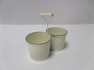 Desktop <span class=keywords><strong>Balcone</strong></span> Decorazione Blu Metallo Pianta Vasi <span class=keywords><strong>di</strong></span> <span class=keywords><strong>Fiori</strong></span> - Product Image 4