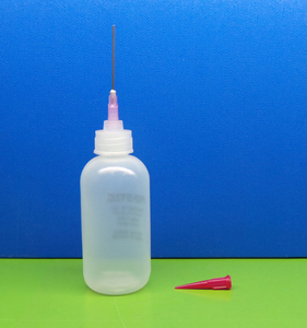 50ml LDPE bouteille de distribution/<span class=keywords><strong>La</strong></span> bouteille avec l'aiguille/bouteille avec <span class=keywords><strong>la</strong></span> ruhr housse 17mm - Product Image 2