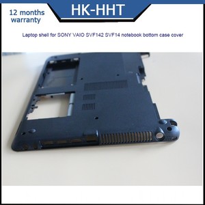 <span class=keywords><strong>Coque</strong></span> d'ordinateur <span class=keywords><strong>portable</strong></span> HK-HHT pour <span class=keywords><strong>Sony</strong></span> VAIO SVF141 SVF142 SVF143, <span class=keywords><strong>coque</strong></span> inférieure - Product Image 4