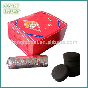 trois roi shisha de charbon de bois - Product Image 1