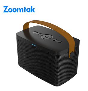 Zoomtak maison Intelligente portable sans fil wifi & bluetooth commande vocale Haut-Parleur - Product Image 1