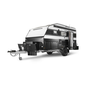 Entièrement Équipée Meubles hors route caravane Remorques À Vendre - Product Image 2