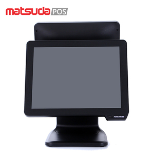 2019 hot new products <span class=keywords><strong>bus</strong></span> Android pos machine thermal bluetooth printer bar code scanner with touch screen high quality Low Price - Product Image 4