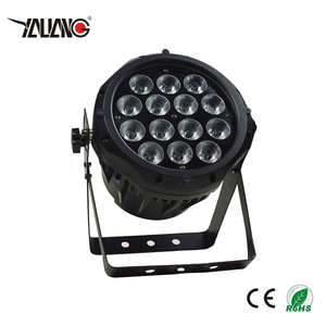 Melhor luz de palco para parede LED RGBW 14pcs à prova d'água 14x10w - Product Image 3