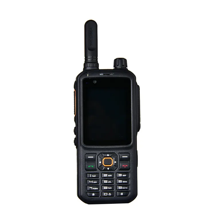 Walkie talkie mstar ck-290 com cartão sim, com gps, função de rádio bidirecional, alta qualidade