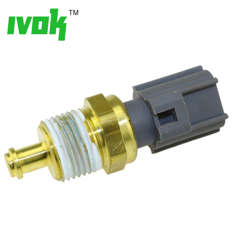 Coolant Temperature Sensor - Fits Ford F-150, Escape, E-Series, Mazda, Lincoln (F5AF-12A648AB / LRA1600AA)