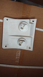 LAMPE D'ANGLE F12 FL7 SANS AMPOULE 1593923/1593924, LUMIÈRE D'ANGLE, PIÈCES DE RECHANGE POUR CAMION - Product Image 3