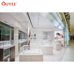 Exhibidor de Joyería de Madera Personalizado para Mostrador de Joyería, Diseño Interior de Tienda, Estilo <span class=keywords><strong>Pandora</strong></span> - Product Image 3