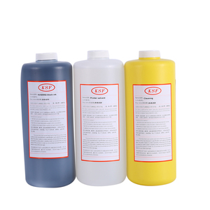Base de MEK 1L embalaje general tinta negro 16-8540Q para impresora de inyección de tinta videojet - Product Image 1