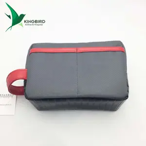 Small Portable Travel Toilet Bag for Amenity Kits