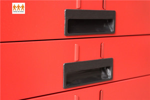 HAND in HAND MS-02 Multi <strong>Drawer</strong> <strong>Unit</strong> Ten <strong>Drawer</strong> - Product Image 6