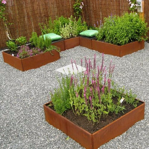 <span class=keywords><strong>Jardinière</strong></span> en <span class=keywords><strong>acier</strong></span> <span class=keywords><strong>corten</strong></span> <span class=keywords><strong>pas</strong></span> <span class=keywords><strong>cher</strong></span>, jardinières écologiques, produits de jardinières verticales en gros - Product Image 2