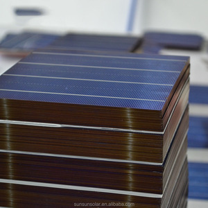 Batterie solaire 24 v prix panneau solaire 24 volts système de Batterie 72 cellules 36v 200w panneau solaire - Product Image 3