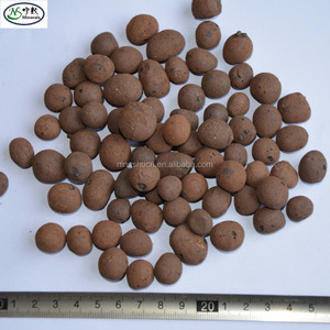 Argile expansée en gros pour aquaponie et hydroponie, pour améliorer la qualité du sol, à mélanger avec de la tourbe de coco - Product Image 4