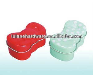 <span class=keywords><strong>la</strong></span> fda material decorativo bomboneras estaño - Product Image 1