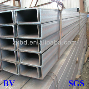 Rayo u canal Tabla de peso - Product Image 2