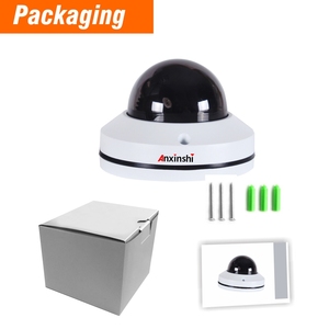 Vandaproof Analog CVI 1080 P 2MP Mini IR Kamera <span class=keywords><strong>CCTV</strong></span> PTZ Kamera dan Sistem 3x Zoom Bermotor 4 In 1 PTZ Malam Visi - Product Image 6