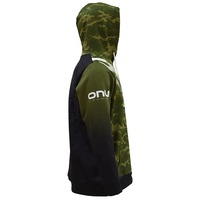 PURE Rugby À Capuche Camouflage Hoodies Hommes Personnalisé Style Militaire Polaire À Capuche Manteau Casual Camo Sweat À Capuche Sweat Plus La Taille
